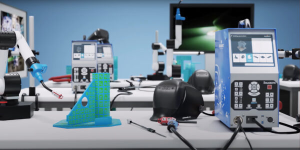 Innovatives Schweißtraining