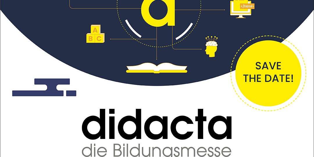 LMS_DID_2025_Banner_1080x1080_statisch_engl_STD Didacta 2025 Save the date
