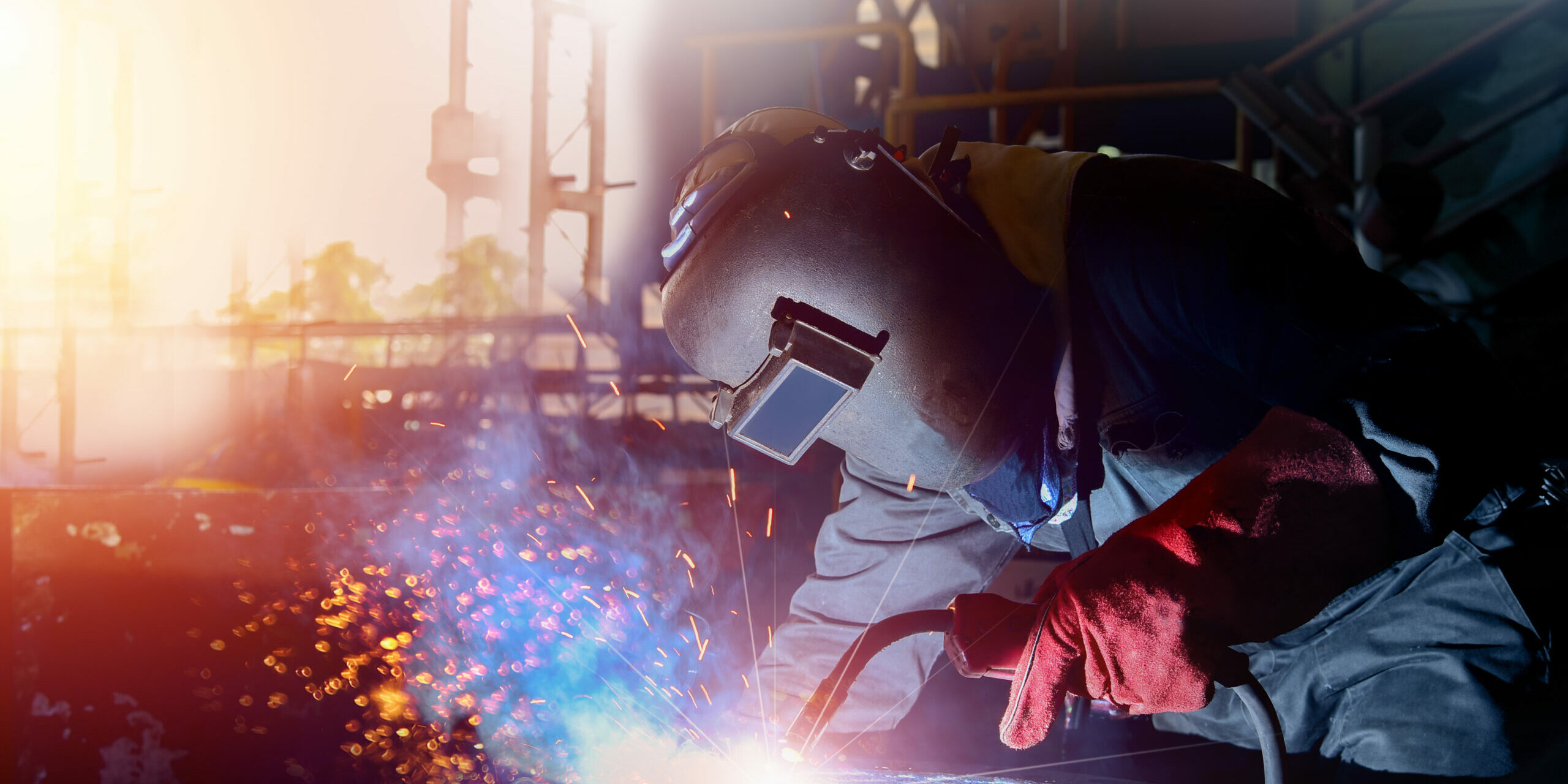 Zertifizierung von Schweißfachkräftten